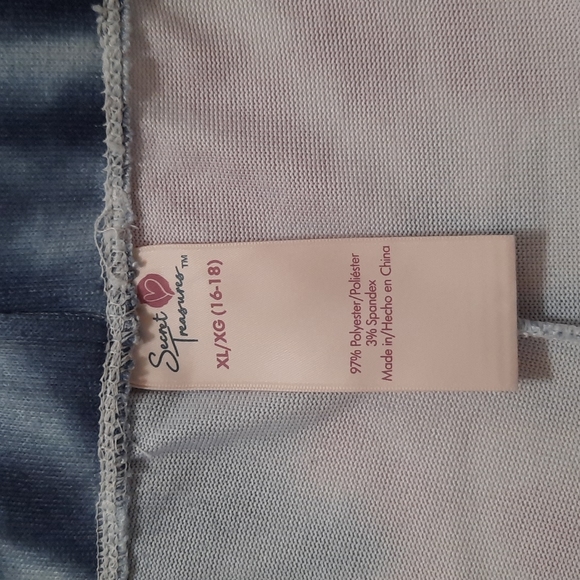 Tie-Dye  Sweatpants - Secret Treasures - Size XL/XG - Picture 5 of 6